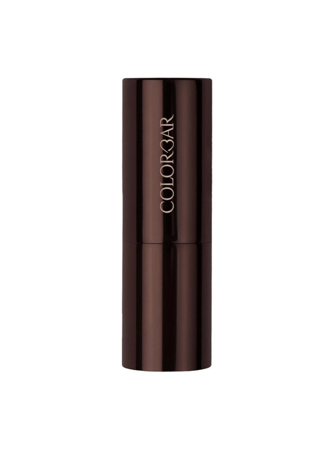 Colorbar  Matte Lipcolor, Nude, 3.5 g | Lightweight formulation| Luxurious matte finish| Long-lasting, smudge-proof, and transfer-proof - Image 3